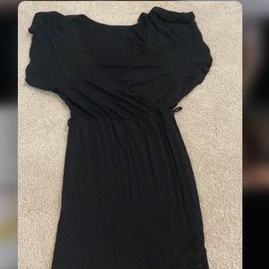 super soft beautiful black dress